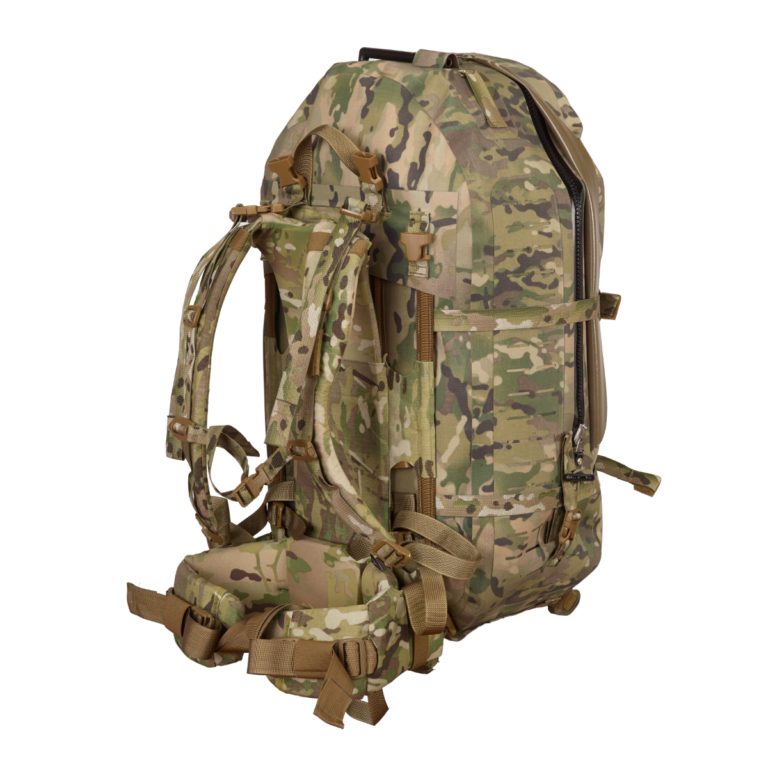 12702-YA: OTB 75™ Backpack, Multicam - Watershed Drybags