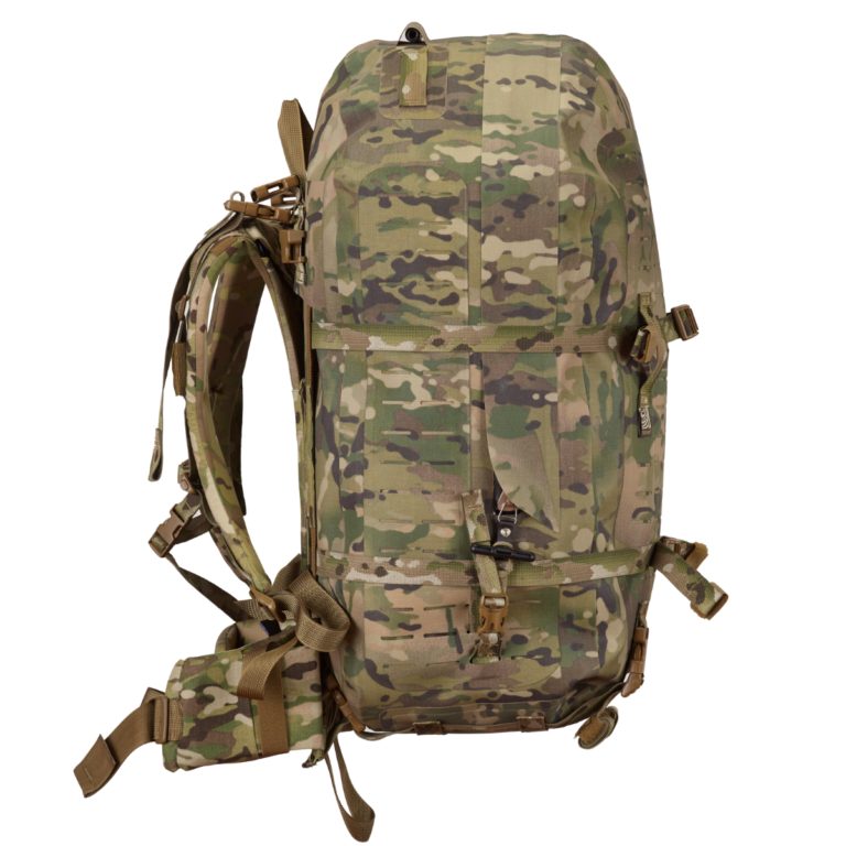 12702-YA: OTB 75™ Backpack, Multicam - Watershed Drybags