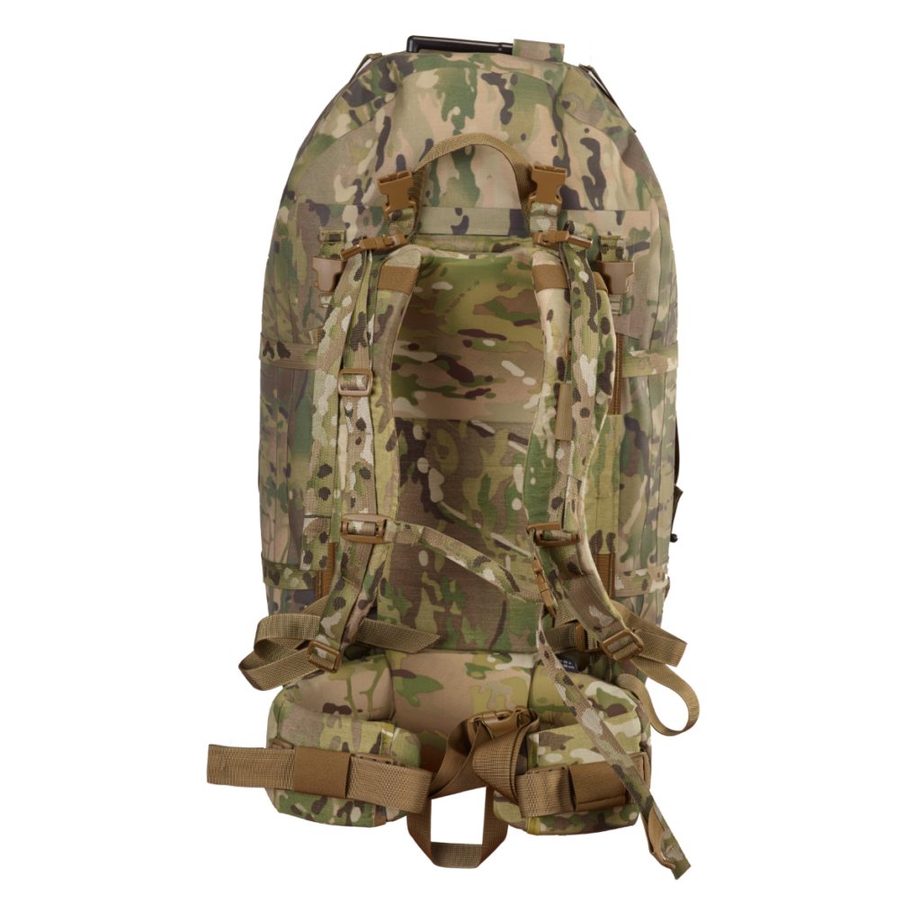 12702-ya: Otb 75™ Backpack, Multicam - Watershed Drybags