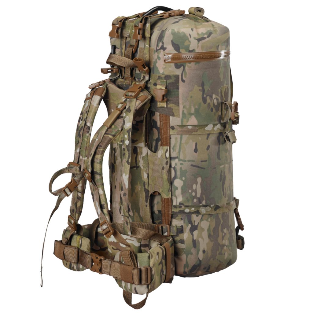 12704-YA-MCM: OTB 50™ Backpack Complete with Frame and Lift Kit ...