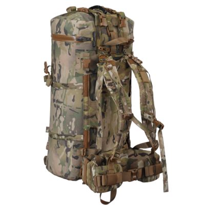 12704-YA-MCM: OTB 50™ Backpack Complete with Frame and Lift Kit ...
