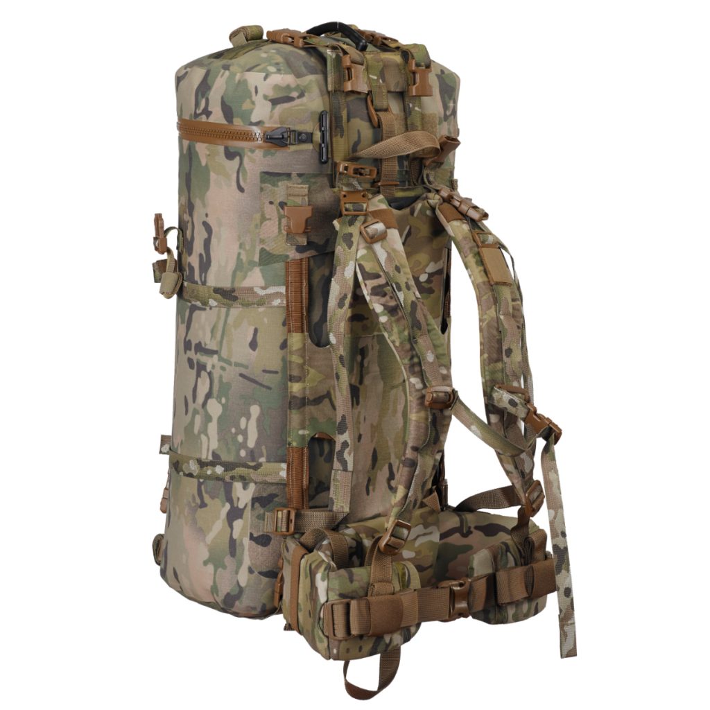 12706-YA: OTB 120™ Backpack, WITH Frame and Lift, Multicam - Watershed ...