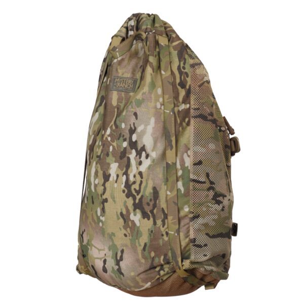 12770-MCM: OTB™ Backpack Mesh Bag Attachment, Multicam - Watershed Drybags